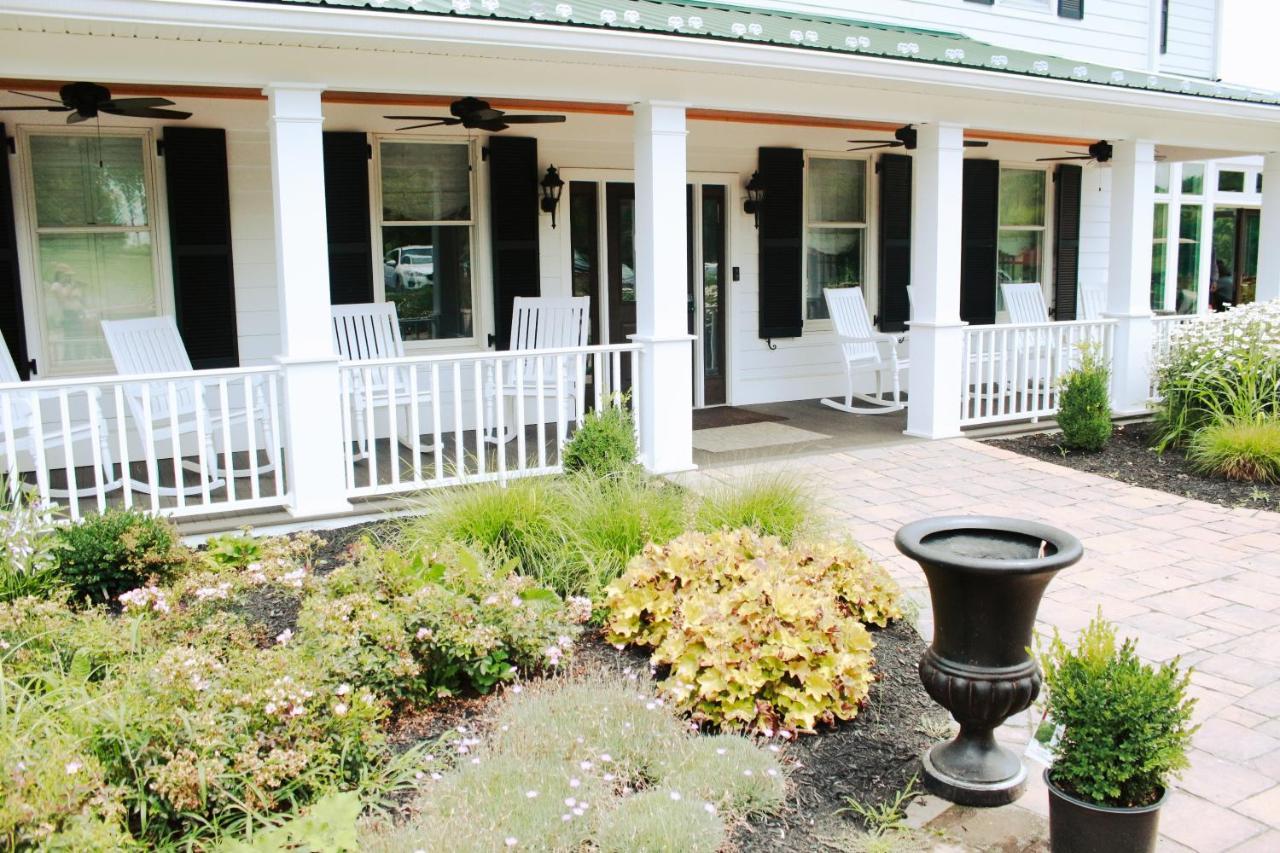 Mary'S Land Farm Hotel Ellicott City Exterior foto